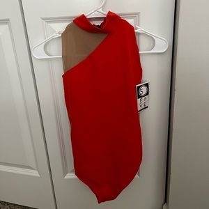 5 Dance Wear leotard